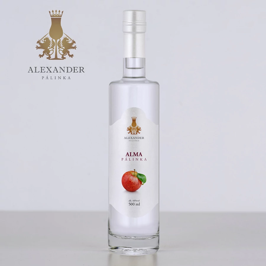 Alma pálinka  500 ml (44%)